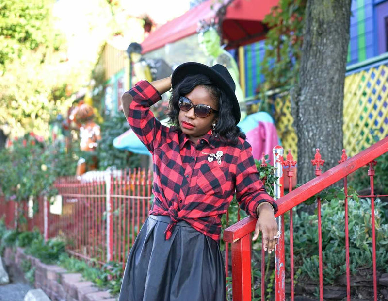 One Step Further Out the Comfort Zone!