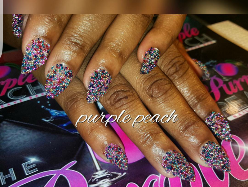 2016 NAIL TRENDS - STRAIGHT SLAYAGE!