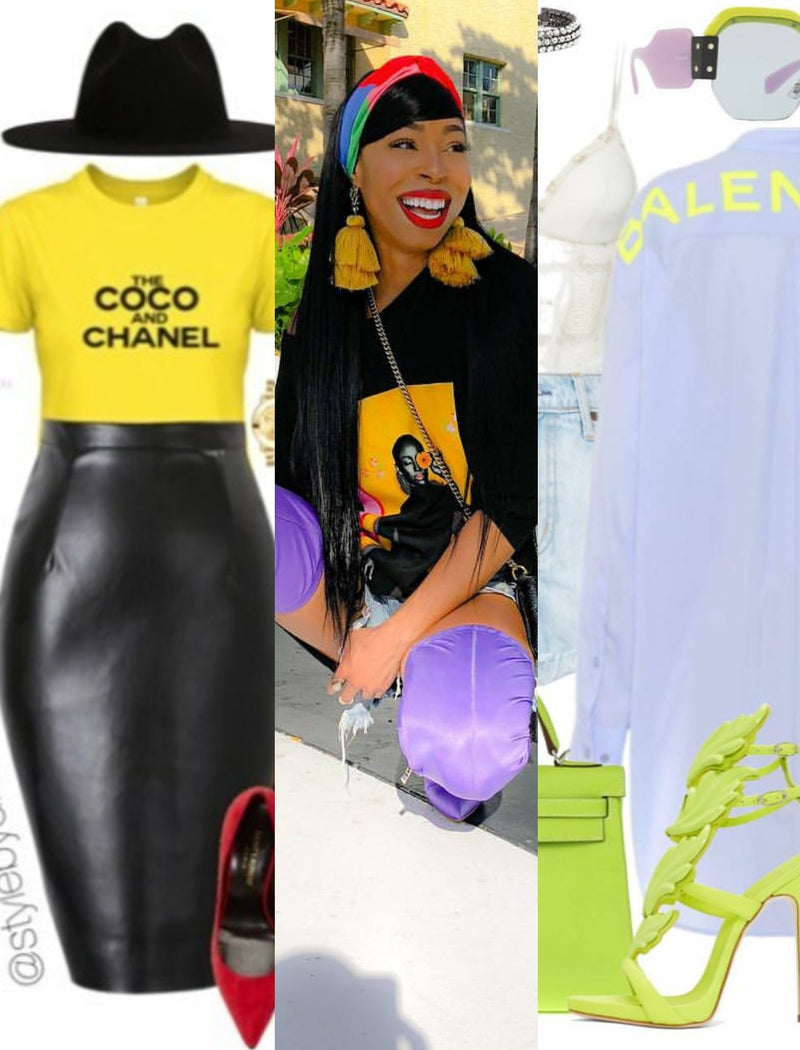 Closet Killers - Our Fave Fashionistas!