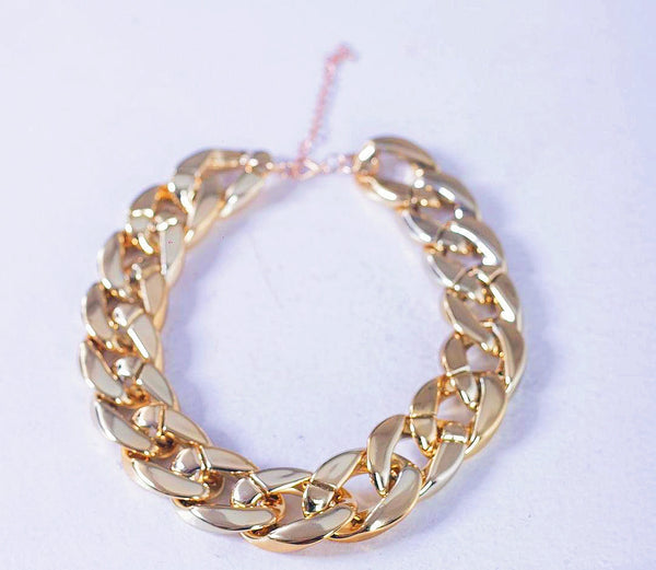 LINKED UP - Link Chain Necklace