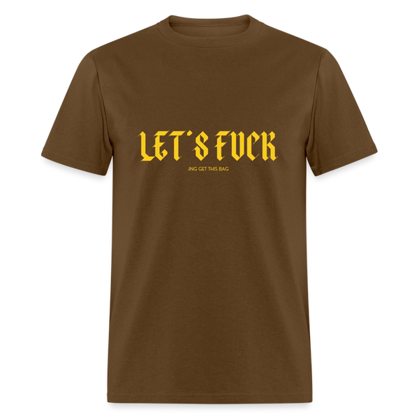 Unisex Classic T-Shirt - brown