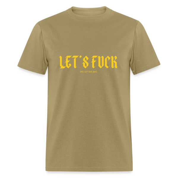Unisex Classic T-Shirt - khaki