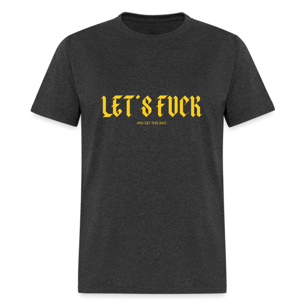 Unisex Classic T-Shirt - heather black