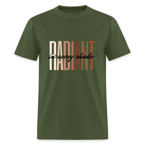 Unisex Classic T-Shirt - military green
