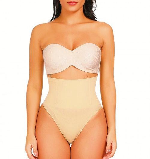 seamless-contour-tummy-control-thong-nude
