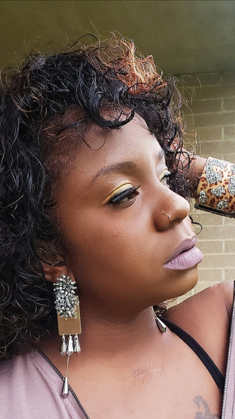 CLEO - Shimmer Nugget Drops