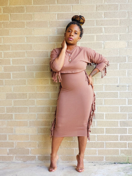 Fringe-Midi-Skirt-Set-fashion