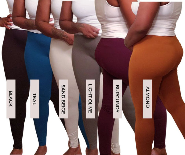 B2B Basic Leggings