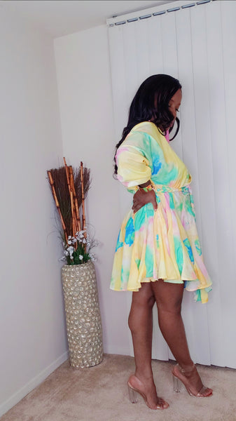 Tie-Dye-Flare-Dress-women