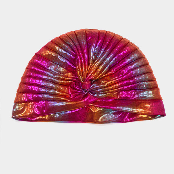 GENIE-GLO'-Turban-pink