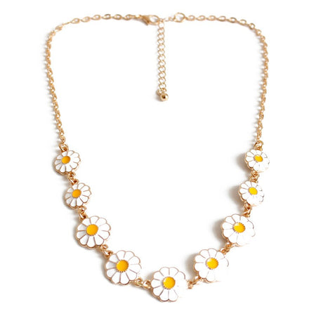 GINGER - Teardrop Pearl Necklace