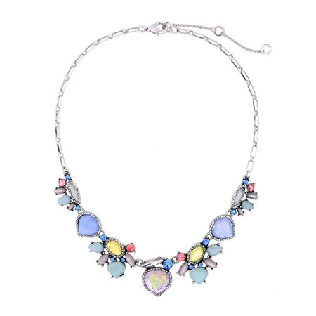 LESLIE - Cupid Sweetheart Necklace