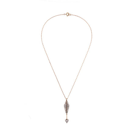 GINGER - Teardrop Pearl Necklace