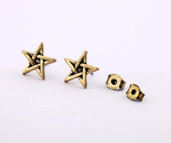 Smoky-Star-Studs