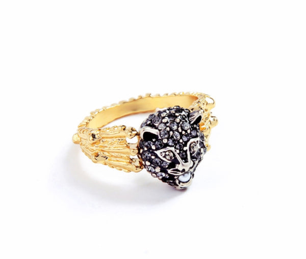 SIRA - Panther Stone Ring