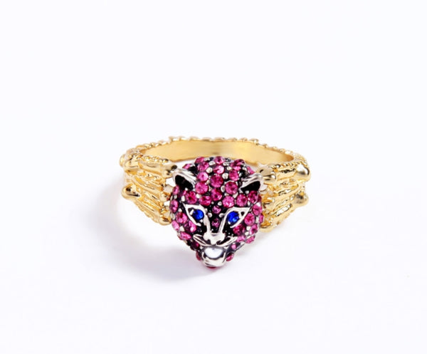 SIRA - Panther Stone Ring