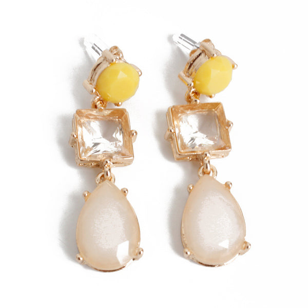 Acrylic-Drops-yellow