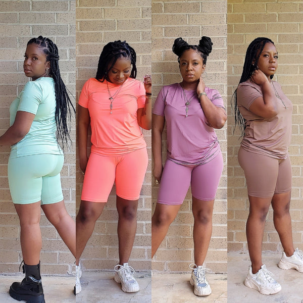 PARKER - Basic Biker Set