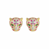 JAGUAR - Shimmer Cat Studs