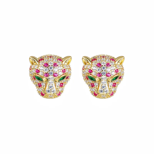 JAGUAR - Shimmer Cat Studs