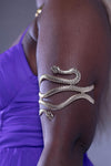 HISS - Snake Arm Cuff