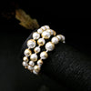 Triple-Layer-Pearl-Bracelet-gold