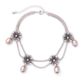 Teardrop-Pearl-Necklace