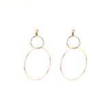 FELICITY - Double Ring Hoops