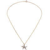 *YARA - Starfish Pearl Necklace