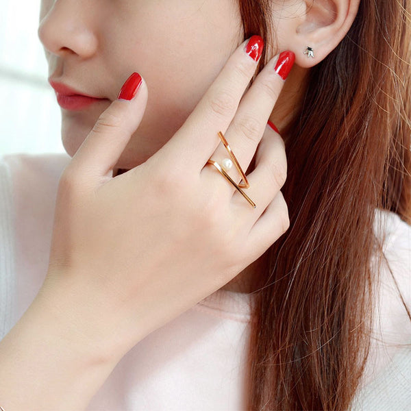 Geo-Pearl-Ring-gold