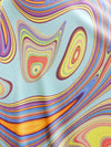 PSYCHEDELIC DREAM - Oversized Maxi Dress