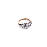 Antique-Retro-Strip-Crystal-Lady-Ring-gold