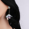 JUNIE - Spring Tulip Earrings