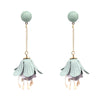 JUNIE - Spring Tulip Earrings