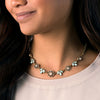 JOI - Flower Garden Choker Necklace