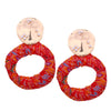 Bollywood-Embroidered-Earrings