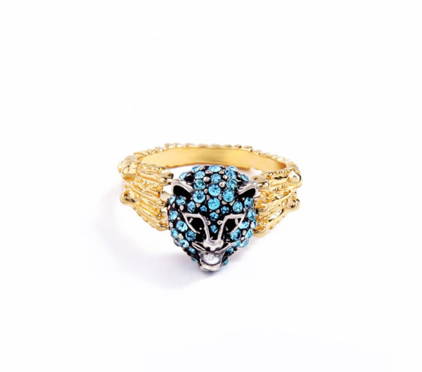 SIRA - Panther Stone Ring