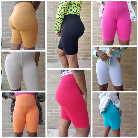 BOULEVARD - Rhinestone Bermuda Shorts