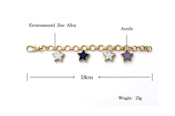 MIMI - Star Gaze Charm Bracelet