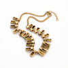 TANGIE - Gladiator Statement Necklace