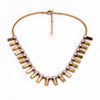 TANGIE - Gladiator Statement Necklace